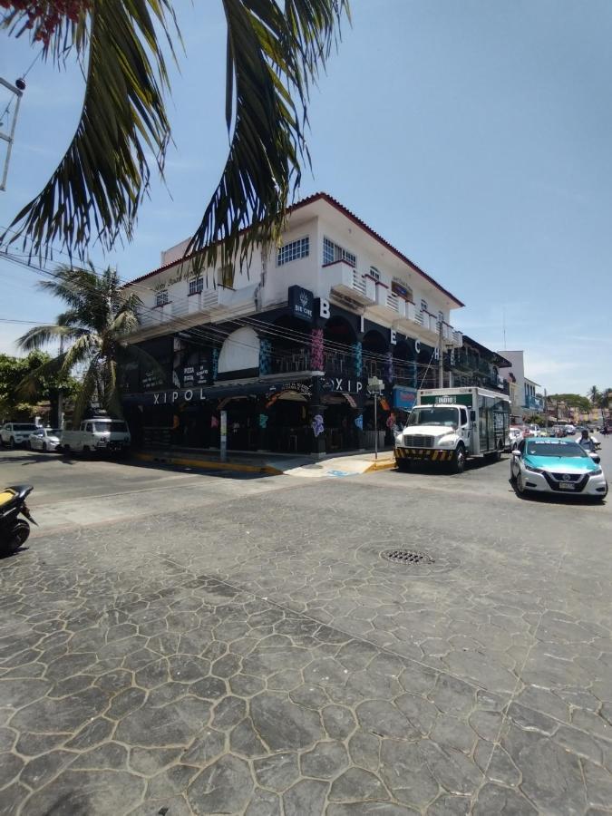 Hotel posada gardenias Santa Cruz - Huatulco Exterior foto