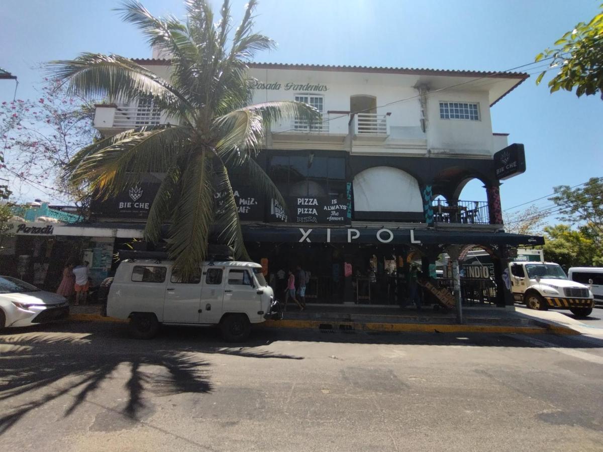 Hotel posada gardenias Santa Cruz - Huatulco Exterior foto